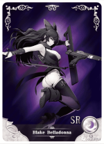 NS-10-M01-109 Blake Belladonna | RWBY